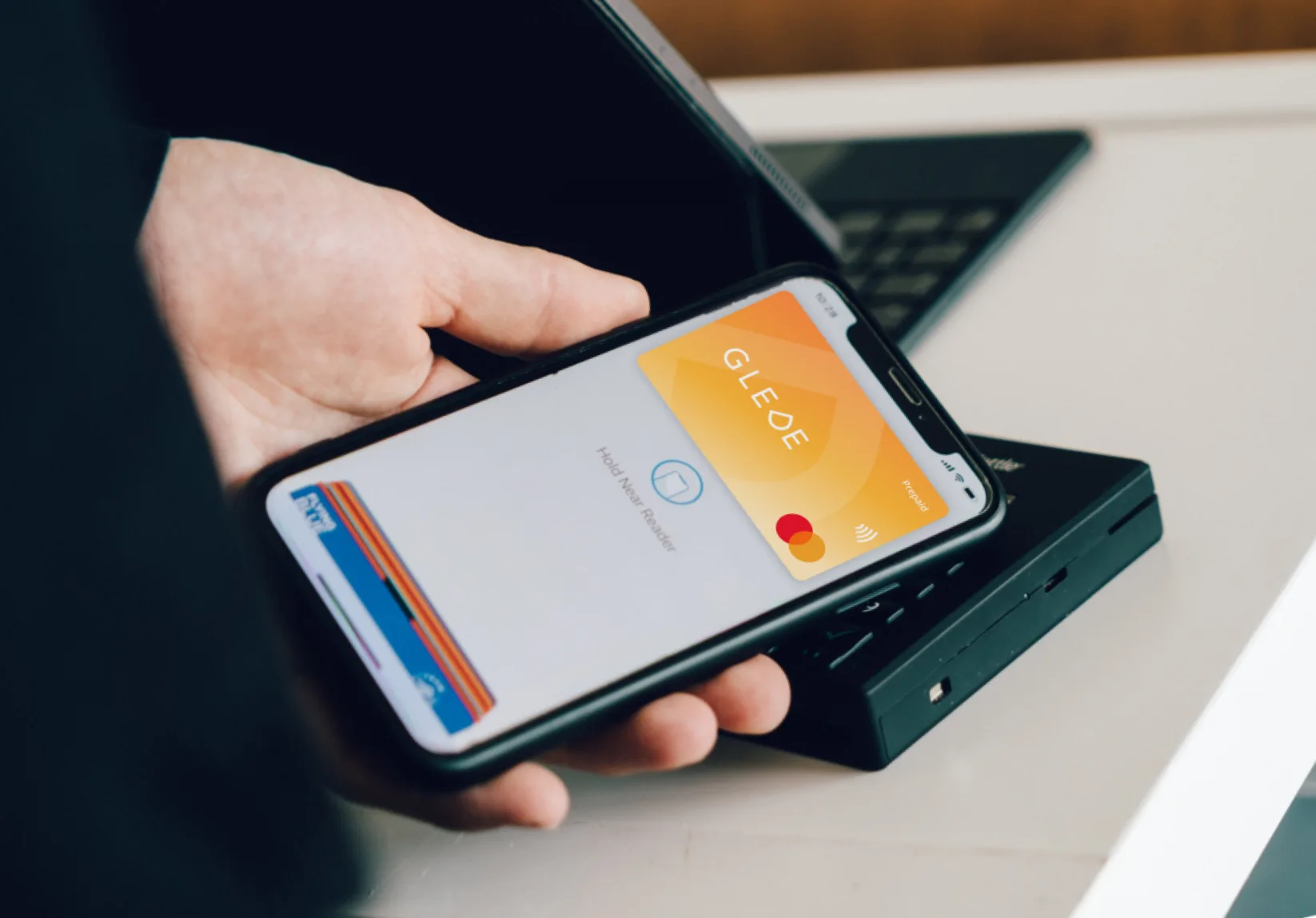 Use gift cards in stores with your mobile phone