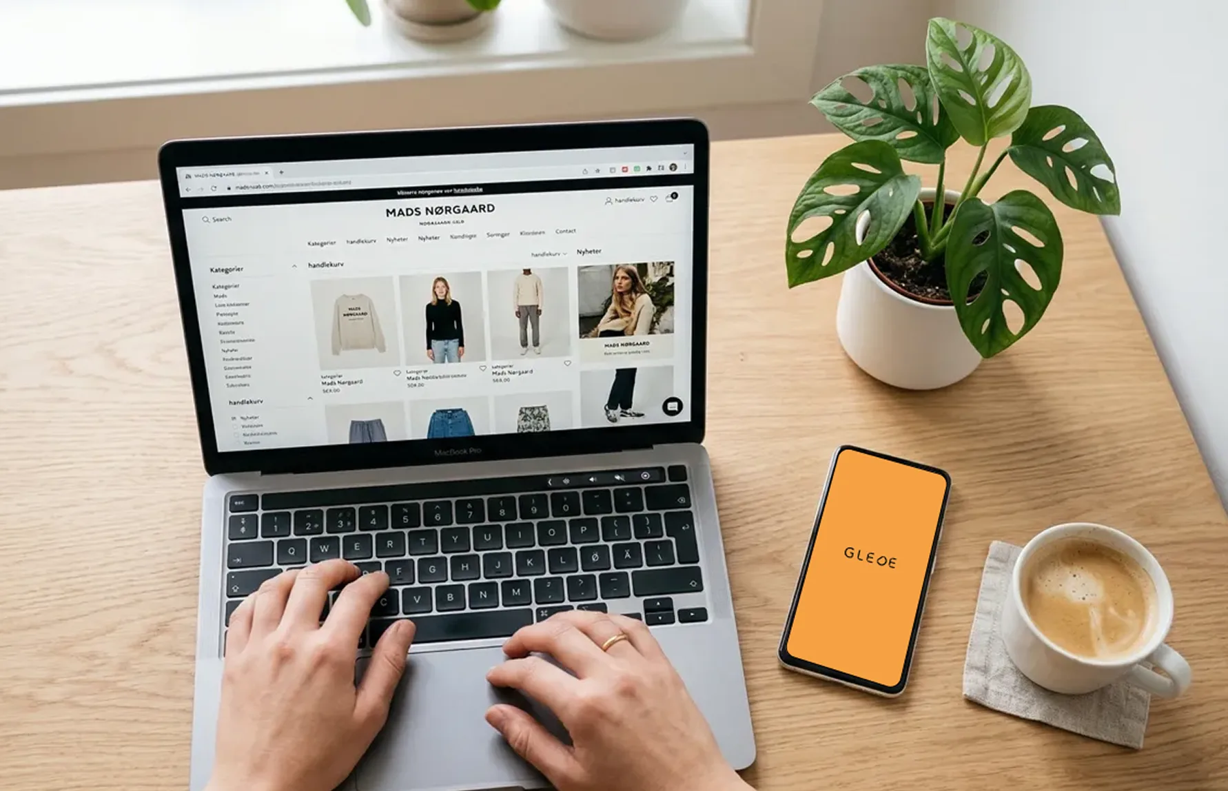 Use gift cards in online stores