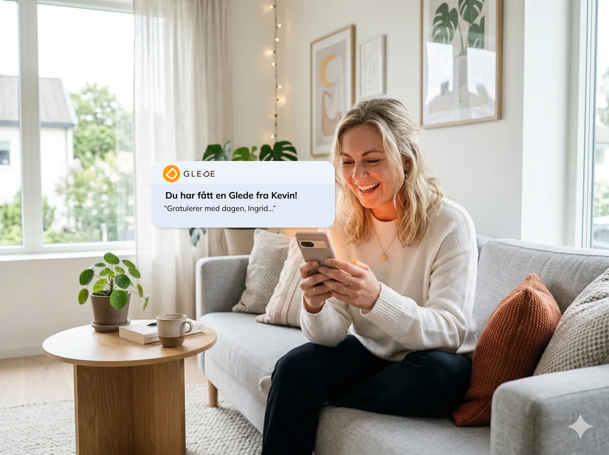 Send yourself a demo gift